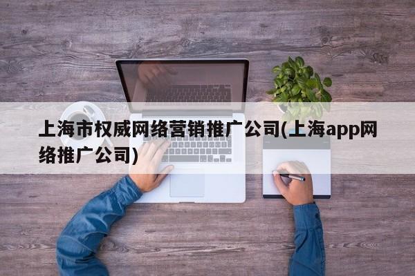 上海市权威网络营销推广公司(上海app网络推广公司)