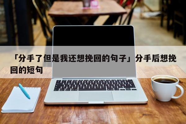 「分手了但是我还想挽回的句子」分手后想挽回的短句