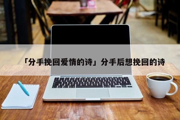 「分手挽回爱情的诗」分手后想挽回的诗