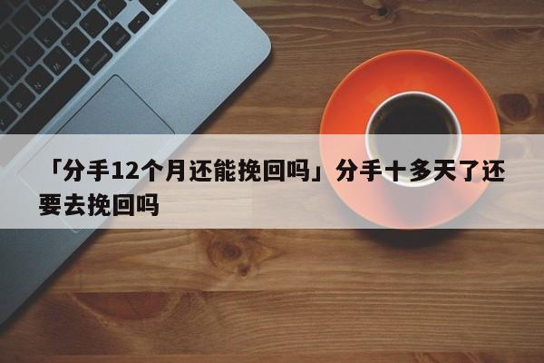 「分手12个月还能挽回吗」分手十多天了还要去挽回吗