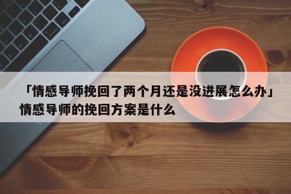 「情感导师挽回了两个月还是没进展怎么办」情感导师的挽回方案是什么