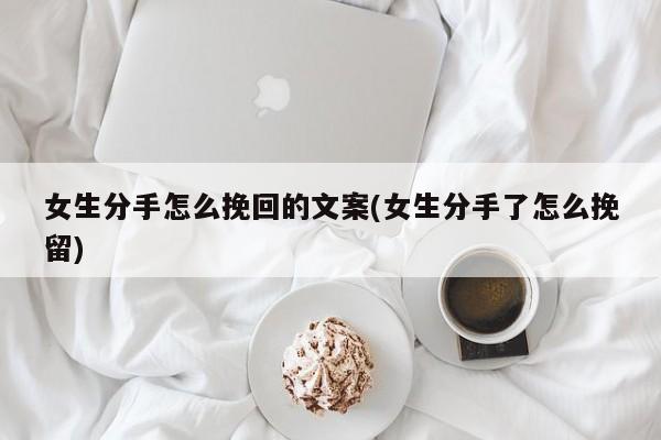 女生分手怎么挽回的文案(女生分手了怎么挽留)