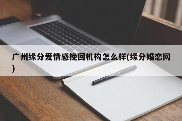 广州缘分爱情感挽回机构怎么样(缘分婚恋网)