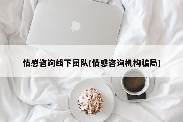 情感咨询线下团队(情感咨询机构骗局)