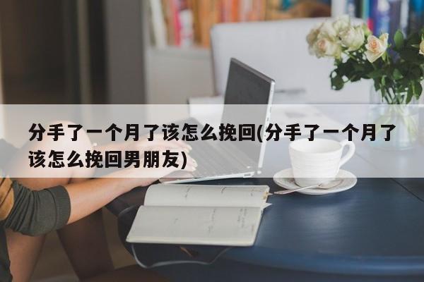 分手了一个月了该怎么挽回(分手了一个月了该怎么挽回男朋友)