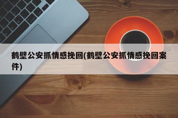 鹤壁公安抓情感挽回(鹤壁公安抓情感挽回案件)