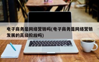 电子商务是网络营销吗(电子商务是网络营销发展的高级阶段吗)