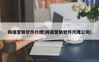 网络营销软件代理(网络营销软件代理公司)