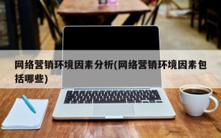 网络营销环境因素分析(网络营销环境因素包括哪些)