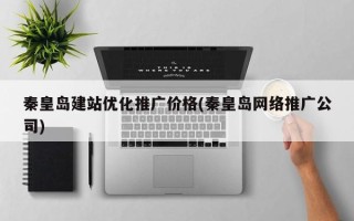 秦皇岛建站优化推广价格(秦皇岛网络推广公司)